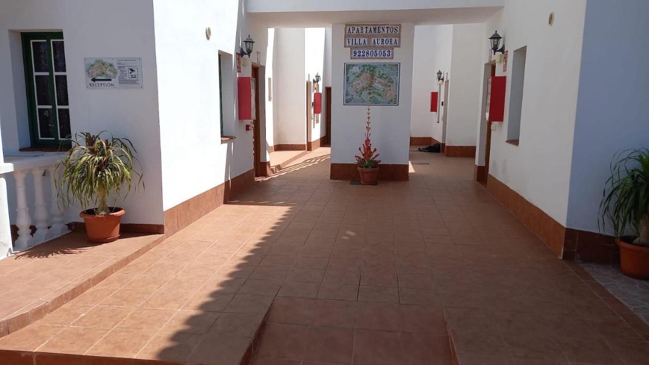 Apartamentos Villa Aurora Valle Gran Rey Bagian luar foto