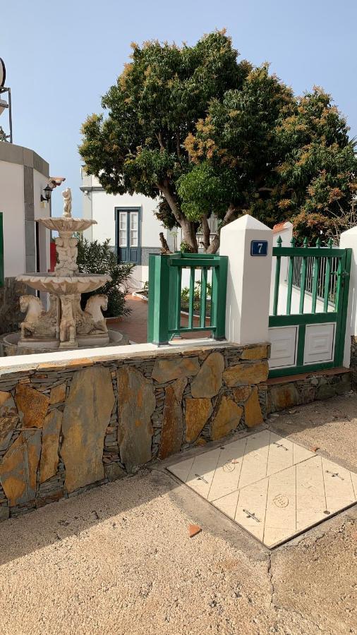 Apartamentos Villa Aurora Valle Gran Rey Bagian luar foto