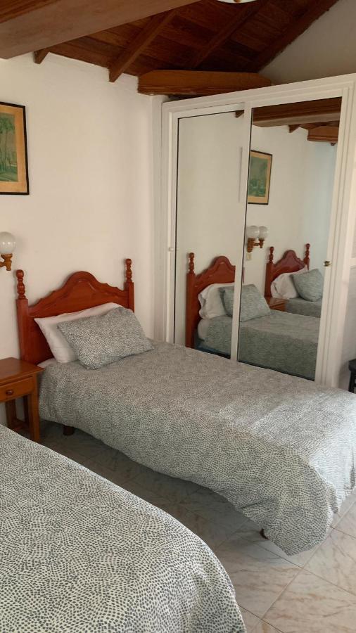 Apartamentos Villa Aurora Valle Gran Rey Bagian luar foto