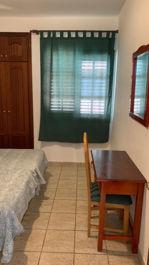 Apartamentos Villa Aurora Valle Gran Rey Bagian luar foto