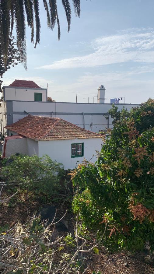 Apartamentos Villa Aurora Valle Gran Rey Bagian luar foto