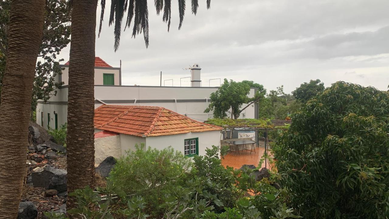 Apartamentos Villa Aurora Valle Gran Rey Bagian luar foto
