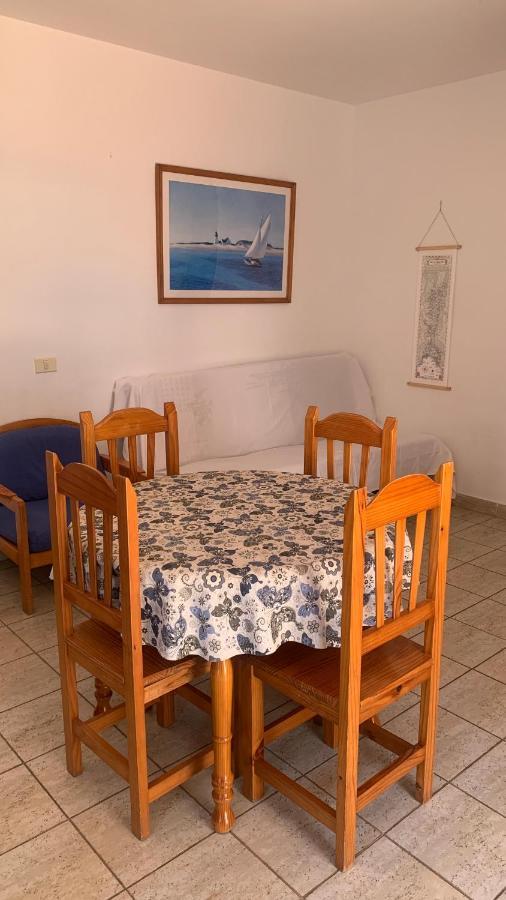 Apartamentos Villa Aurora Valle Gran Rey Bagian luar foto