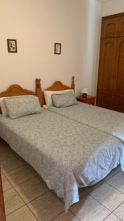 Apartamentos Villa Aurora Valle Gran Rey Bagian luar foto