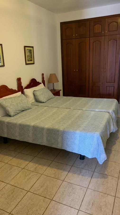 Apartamentos Villa Aurora Valle Gran Rey Bagian luar foto
