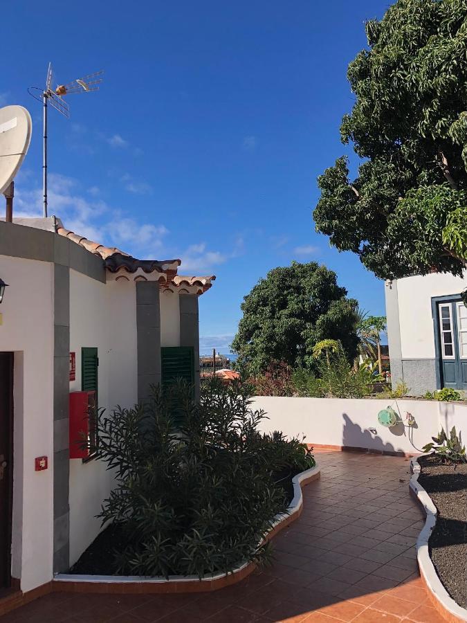 Apartamentos Villa Aurora Valle Gran Rey Bagian luar foto